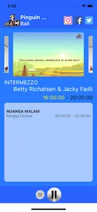 Radio Pinguin FM Bali 103.6 FM screenshot 0