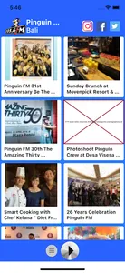Radio Pinguin FM Bali 103.6 FM screenshot 2