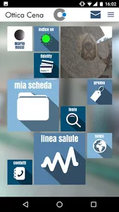 Ottica Cena snc screenshot 1