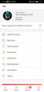 PGMall Seller screenshot 2