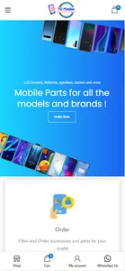 PG Mobiles - Find your smartph screenshot 1