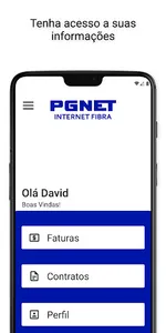 PGNET - INTERNET screenshot 1