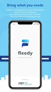 Fleedy screenshot 5