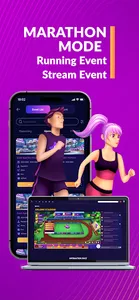 PGO: RUN & RACE screenshot 1