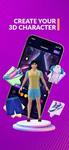 PGO: RUN & RACE screenshot 2