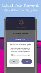 Piggy Dice Rewards screenshot 11