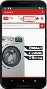 Sihogar screenshot 0