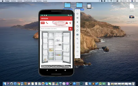 Sihogar screenshot 1