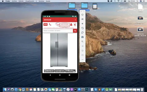 Sihogar screenshot 2