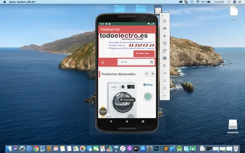 TodoElectro screenshot 0