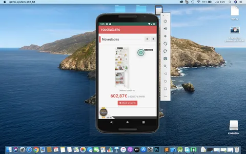 TodoElectro screenshot 1