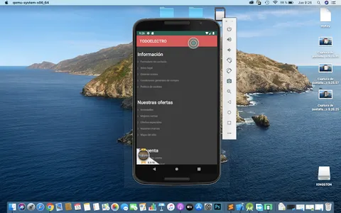 TodoElectro screenshot 3