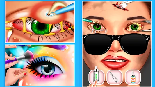 Lip Art Makeup: Lipstick Games screenshot 12