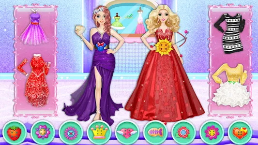 Tailor Fashion Dress up Games screenshot 11