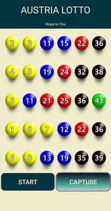 Austria Lotto - Number generat screenshot 13