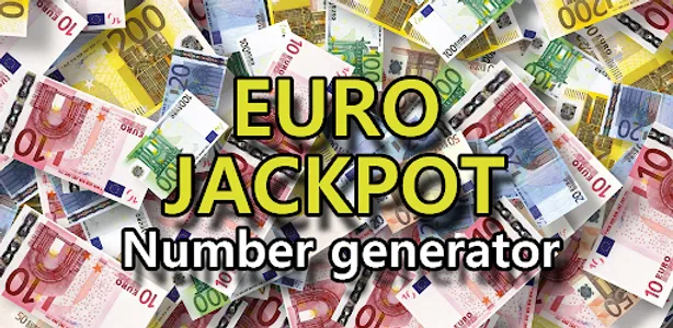 EuroJackpot - Lotto, Number ge screenshot 0