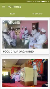 Nidaan Foundation screenshot 1