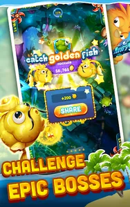 iFish ZingPlay - Fish Hunter O screenshot 1