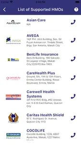 VRP Care Connect screenshot 1