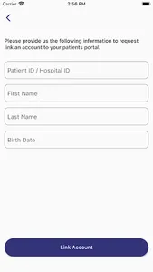 VRP Care Connect screenshot 4