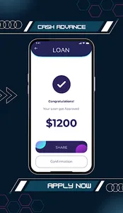 Instant Borrow Money: Get Paid screenshot 0