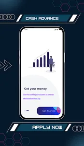 Instant Borrow Money: Get Paid screenshot 3