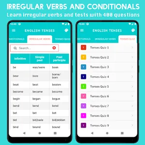 All English Tenses screenshot 17