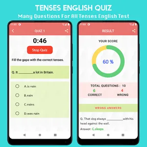 All English Tenses screenshot 23