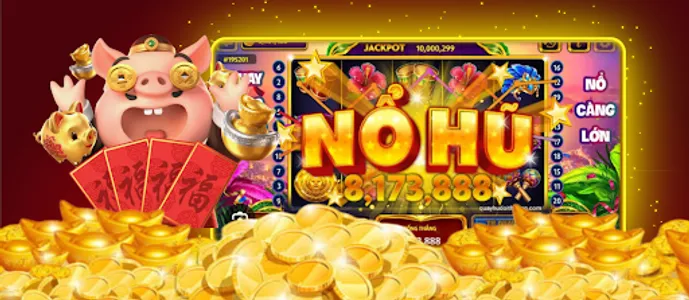 Nổ Hũ Heo Vàng screenshot 0