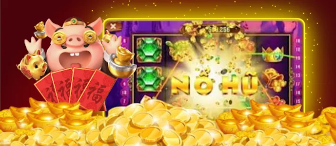 Nổ Hũ Heo Vàng screenshot 4