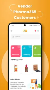 Pharma365 - Online Medicines & screenshot 0