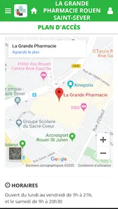 Grande Pharmacie Rouen Saint-S screenshot 4