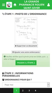 Grande Pharmacie Rouen Saint-S screenshot 6