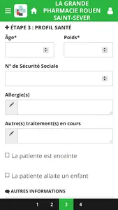 Grande Pharmacie Rouen Saint-S screenshot 7