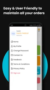 Pharma365 - Retailer and Vendo screenshot 1