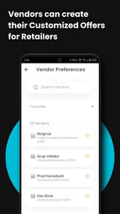 Pharma365 - Retailer and Vendo screenshot 2