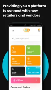 Pharma365 - Retailer and Vendo screenshot 3