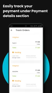 Pharma365 - Retailer and Vendo screenshot 4