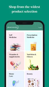 Pharmaciaty screenshot 2