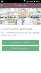 Pharmacie GAL screenshot 3