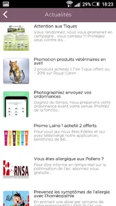 Pharmacie GAL screenshot 4