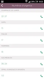 Pharmacie GAL screenshot 5