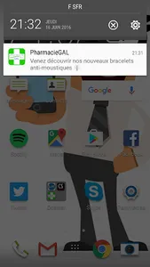 Pharmacie GAL screenshot 7