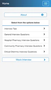 Pharmacy Job Interview Questio screenshot 0