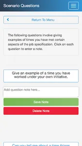 Pharmacy Job Interview Questio screenshot 3