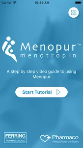Menopur NZ screenshot 0