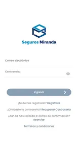 Seguros Miranda: Amisalud screenshot 2