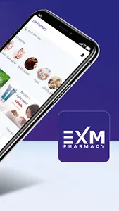 EXM Pharmacy screenshot 1