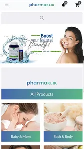 PharmaKlik screenshot 1