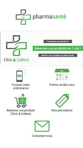 Pharmacie de Chézy-sur-Marne screenshot 1